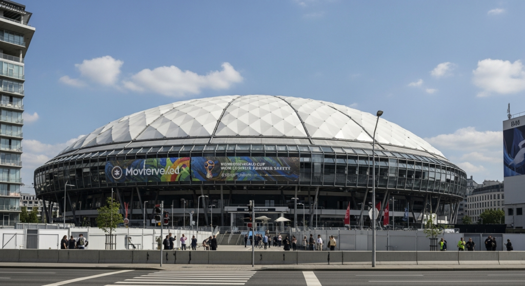 World Cup Heat Dome Poses Safety Concerns for Fans and Players