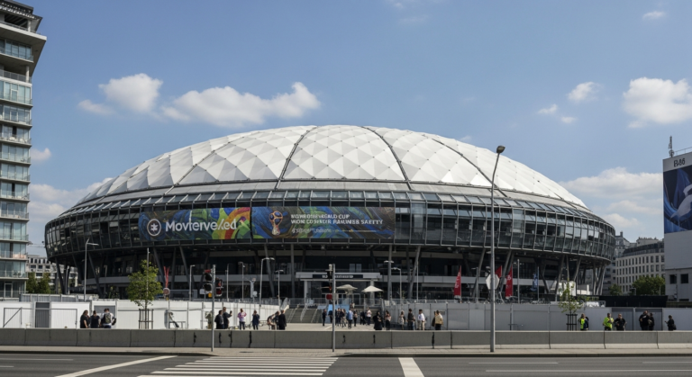 World Cup Heat Dome Poses Safety Concerns for Fans and Players