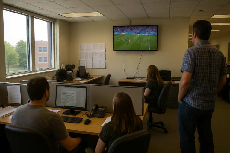 World Cup Schedule Offers U.S. Viewers a Weekend Planning Guide