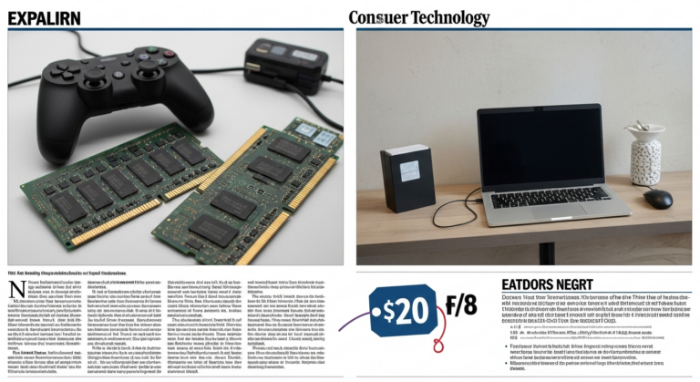 AI Demand Poised to Influence Consumer Electronics Prices in Aiken