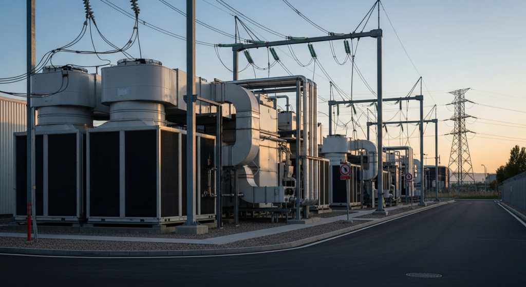 AI Infrastructure Boom Puts Pressure on Power Grids, Raising Questions for Aiken and CSRA