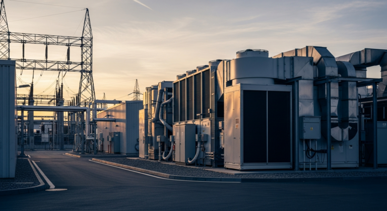 AI Infrastructure Demands Shift Focus to Power Grid Capacity in Aiken and CSRA