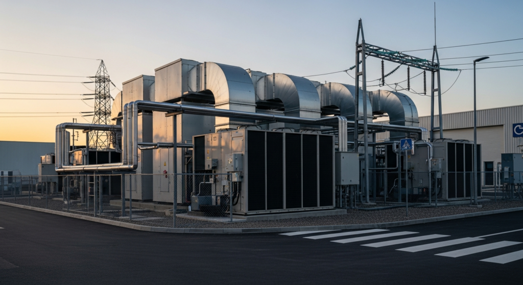 AI’s Growing Power Demands Reshape Infrastructure Focus, With Implications for Aiken