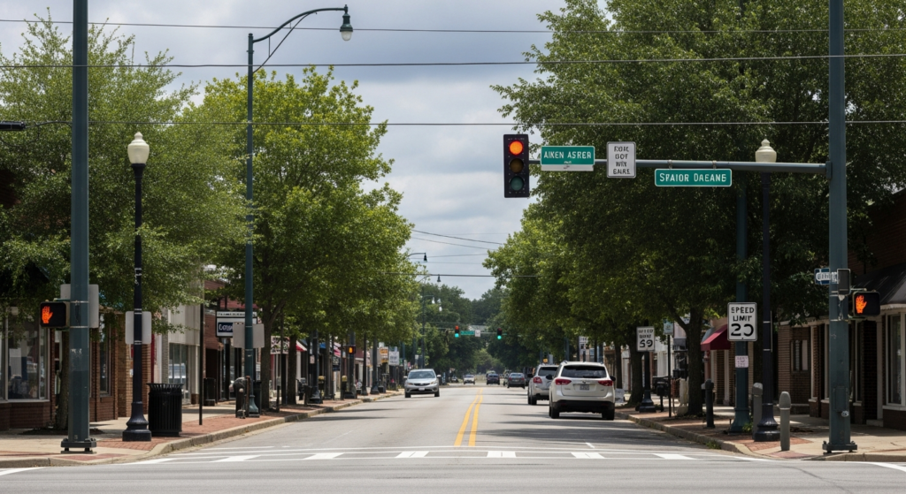 Aiken Area Navigates Final Stretch of Eastern U.S. Heat Wave Amid Storm Risk