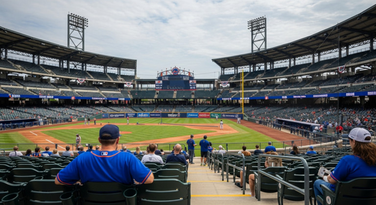 Aiken Baseball Fans to Stream Mets-Braves Sunday Matchup
