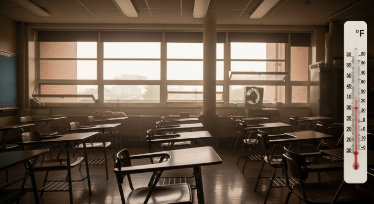 Aiken County Schools Face Renewed Scrutiny Over Classroom Cooling and Ventilation
