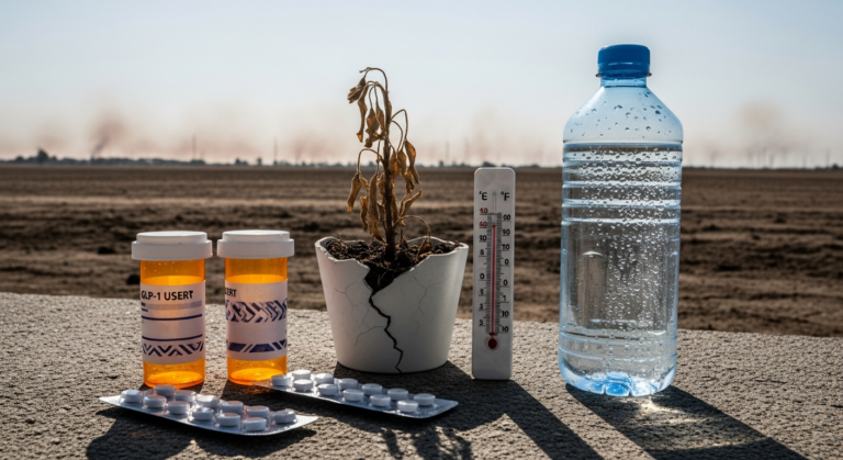 Aiken Doctors Warn GLP-1 Users of Dehydration Risk Amid Summer Heat