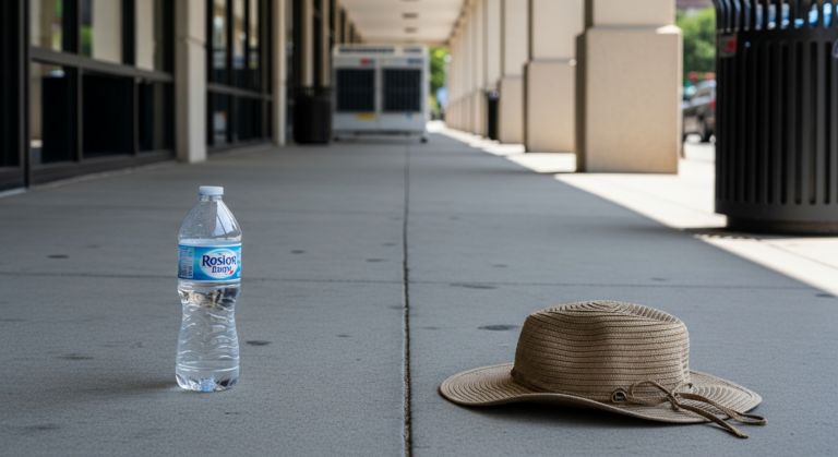 Aiken Focuses on Heat Safety as July Temperatures Persist