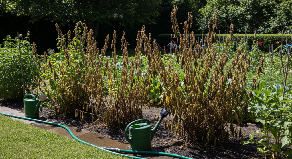 Aiken Gardeners Adjust Routines for Summer Heat, Focusing on Watering and Plant Health