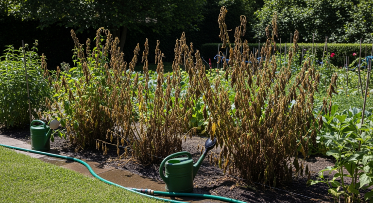 Aiken Gardeners Adjust Routines for Summer Heat, Focusing on Watering and Plant Health