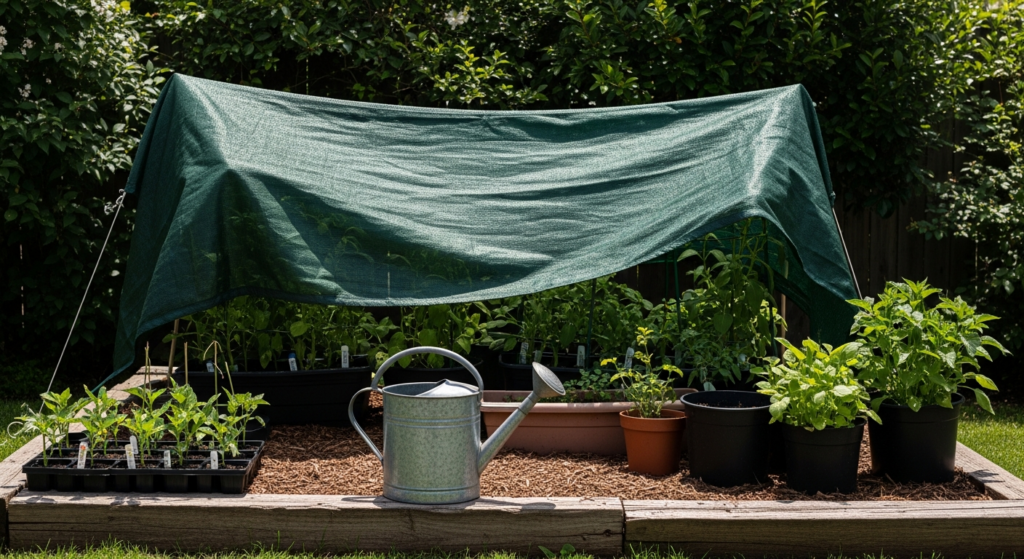 Aiken Gardeners Brace for July Heat Dome: Strategies for Plant Survival