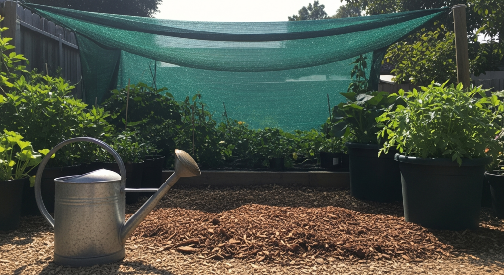 Aiken Gardens Face July Heat: Strategies for Protecting Outdoor Plants