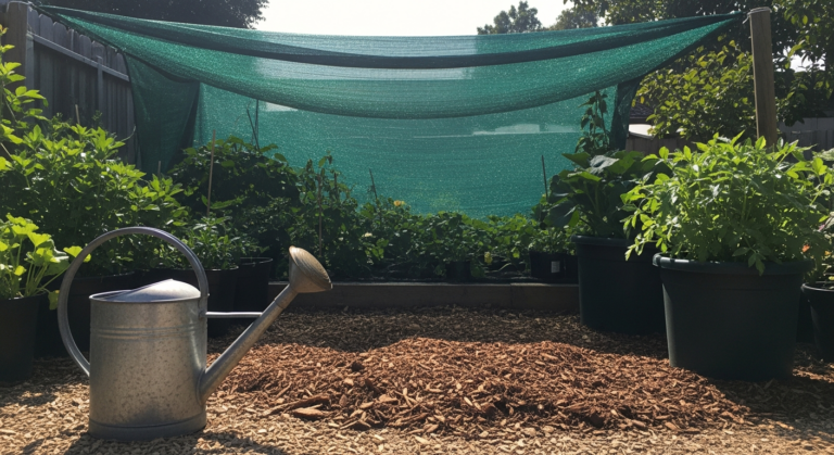 Aiken Gardens Face July Heat: Strategies for Protecting Outdoor Plants