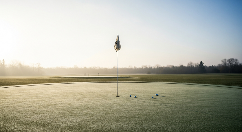 Aiken Golf Fans Tune In to Open Championship’s Course Condition Drama