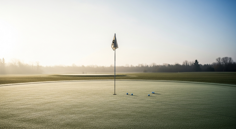 Aiken Golf Fans Tune In to Open Championship's Course Condition Drama