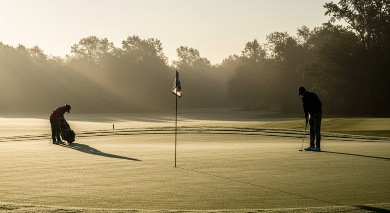 Aiken Golfers Connect Major Championship Narratives to Local Course Conditions