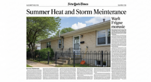 Aiken Homeowners Navigate Summer's Demands with Essential Maintenance