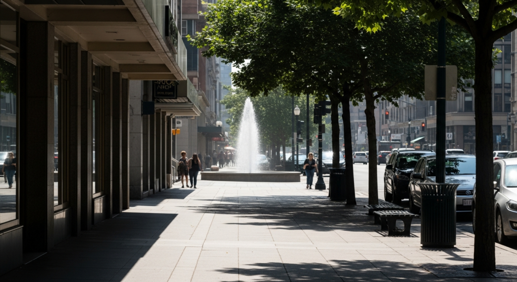 Aiken Navigates Public Health Risks Amid Widespread Summer Heat