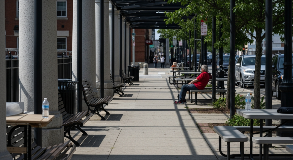 Aiken Prepares for Summer Heat Events: A Public Planning Guide