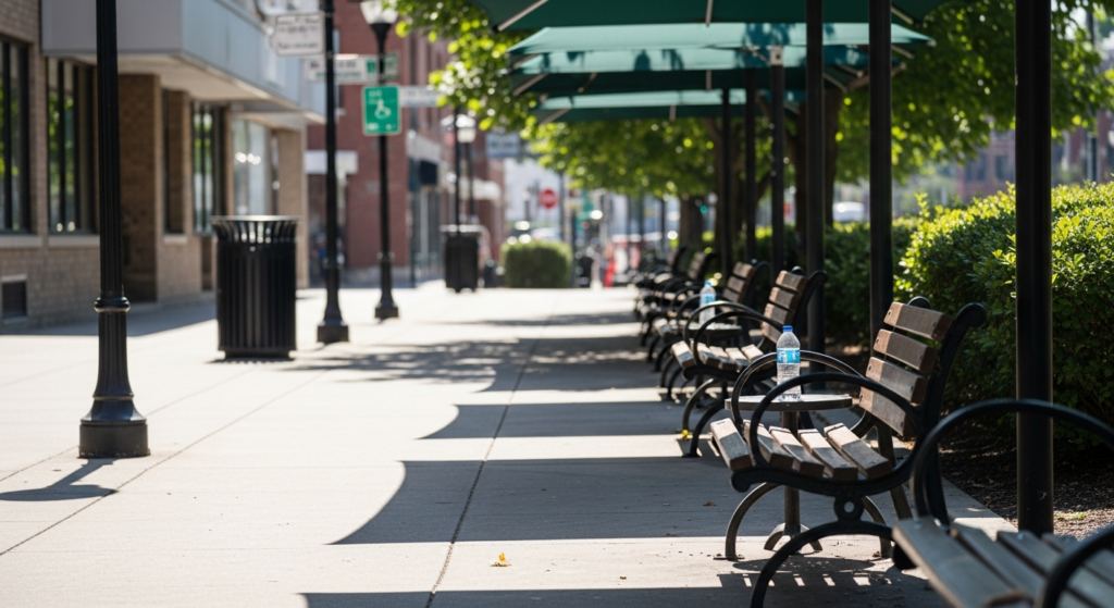 Aiken Prioritizes Public Health and Infrastructure Preparedness for Summer Heat Events