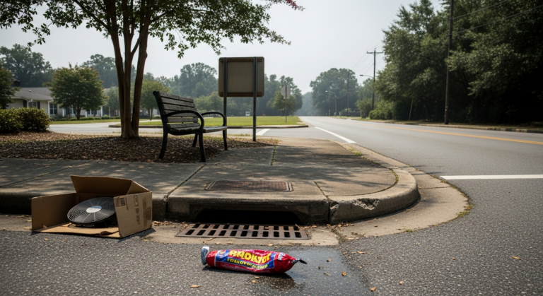 Aiken Residents Reminded of Fireworks, Heat, and Air Quality Risks Post-Holiday