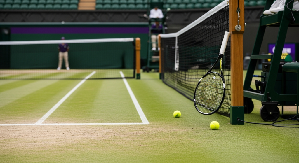 Aiken Tennis Enthusiasts Look to Wimbledon Semifinal After Djokovic’s Five-Set Win