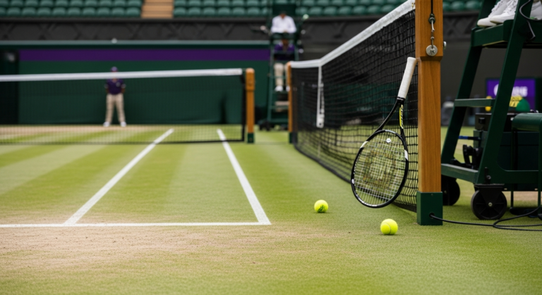 Aiken Tennis Enthusiasts Look to Wimbledon Semifinal After Djokovic’s Five-Set Win
