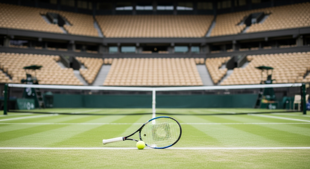 Aiken Tennis Enthusiasts Tune In As Wimbledon Finals Conclude