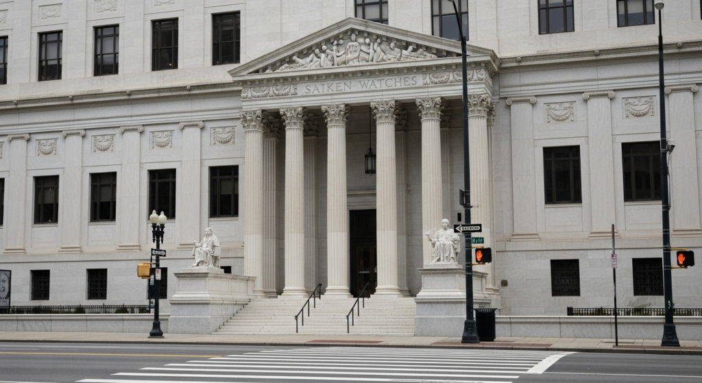 Aiken Watches as Supreme Court Prepares for Landmark Term on Guns, Voting, and Rights