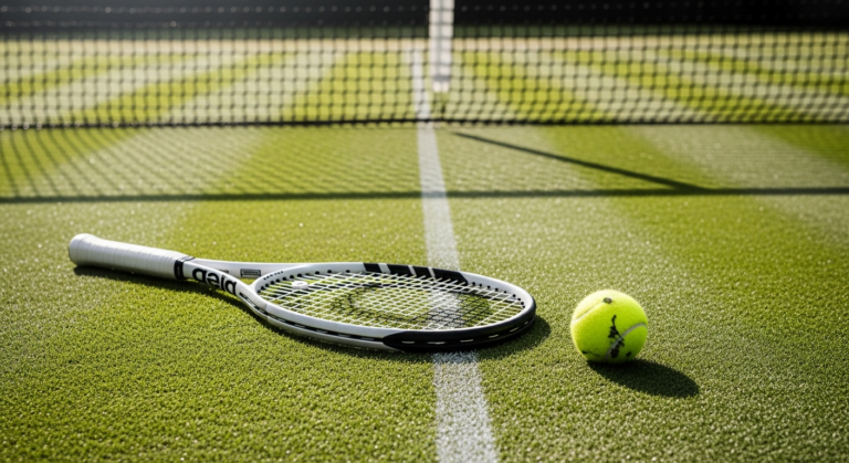 Djokovic Advances to Wimbledon Semifinal, Drawing Global Attention Including in Aiken