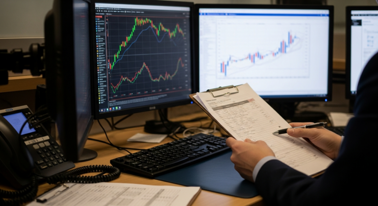 Global Market Cues Shape Cautious Opening for Aiken Investors