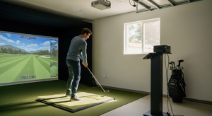 Indoor Golf Is Suddenly Everywhere. Here’s What It Costs to Bring It Home.