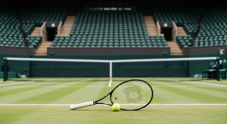 Jannik Sinner Defends Wimbledon Title, Inspiring Aiken Tennis Enthusiasts