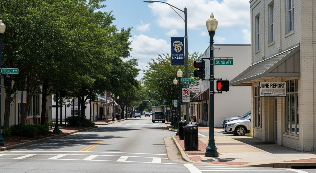 June Jobs Report Prompts Shift in Rate Expectations, Echoing in Aiken’s Economy