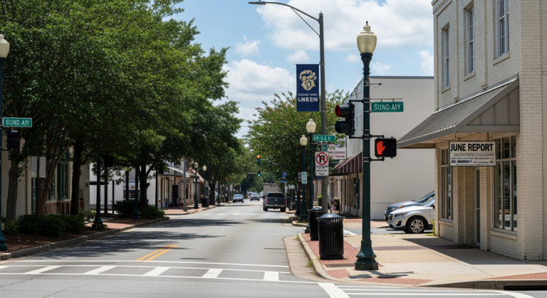 June Jobs Report Prompts Shift in Rate Expectations, Echoing in Aiken’s Economy