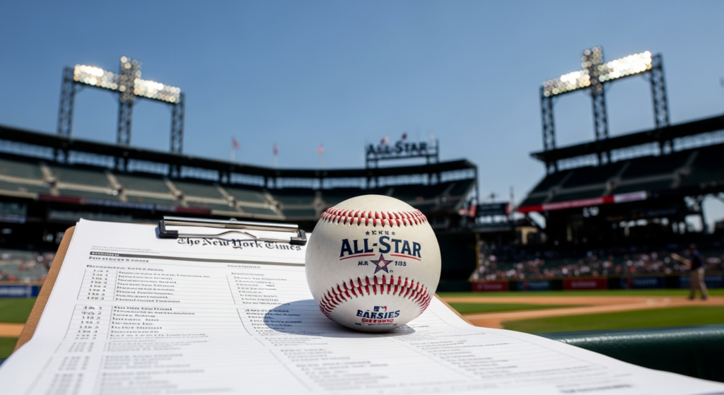 MLB All-Star Voting: Shohei Ohtani, Ernie Clement Secure Starting Spots as Aiken Fans Look On