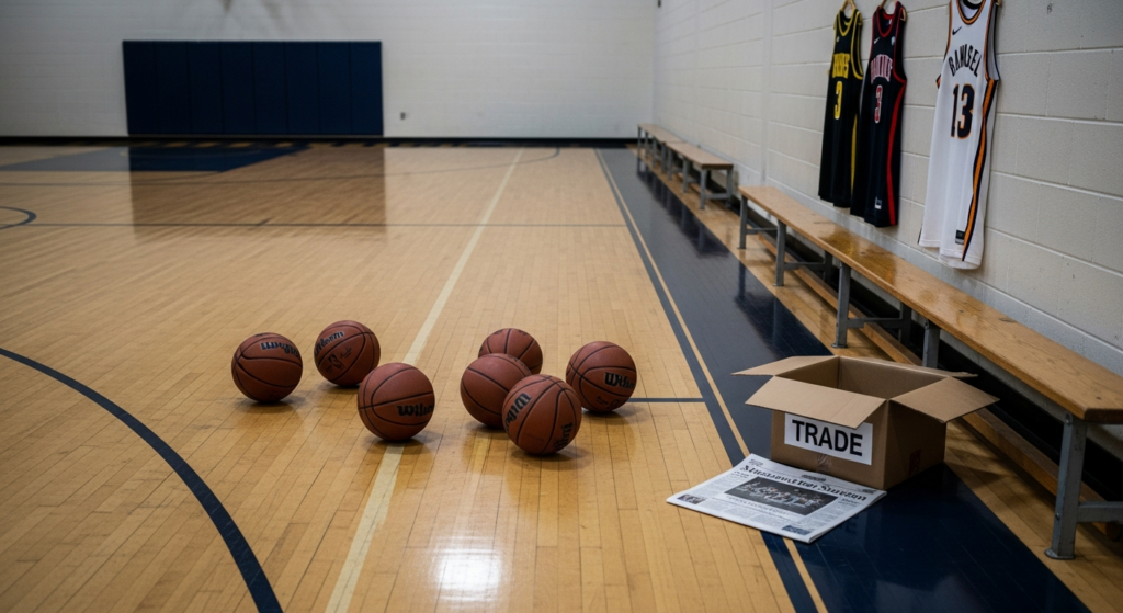 Major Six-Team NBA Trade Captures Attention of Aiken Sports Fans