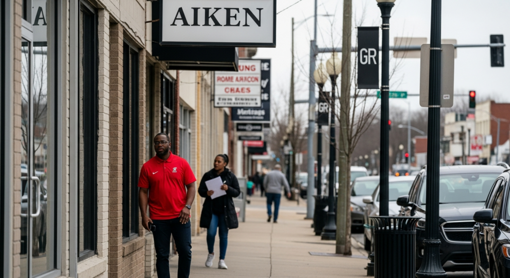 NBA Free Agency Draws Interest Among Sports Fans in Aiken