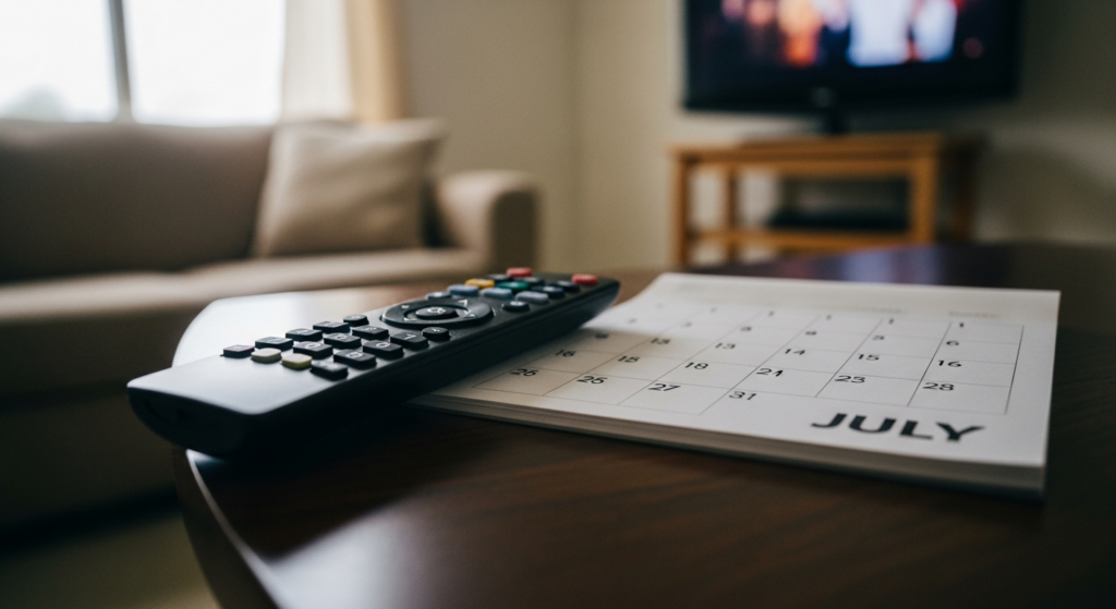 Netflix Unveils July 2026 Releases for Aiken Viewers