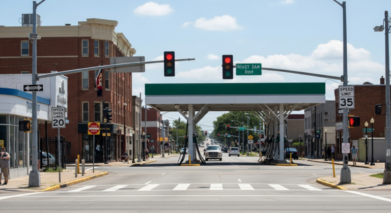 Oil Prices Stable Ahead of Holiday as Iran Talks Continue, Impacting Aiken’s Fuel Costs