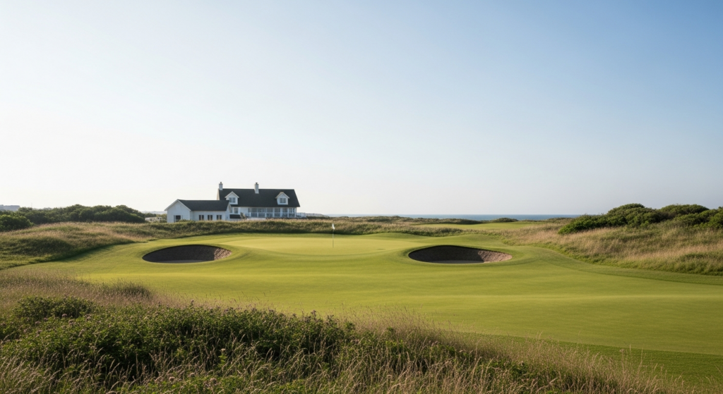 Royal Birkdale Conditions Set Stage for 154th Open Championship, Drawing Aiken Golf Enthusiasts
