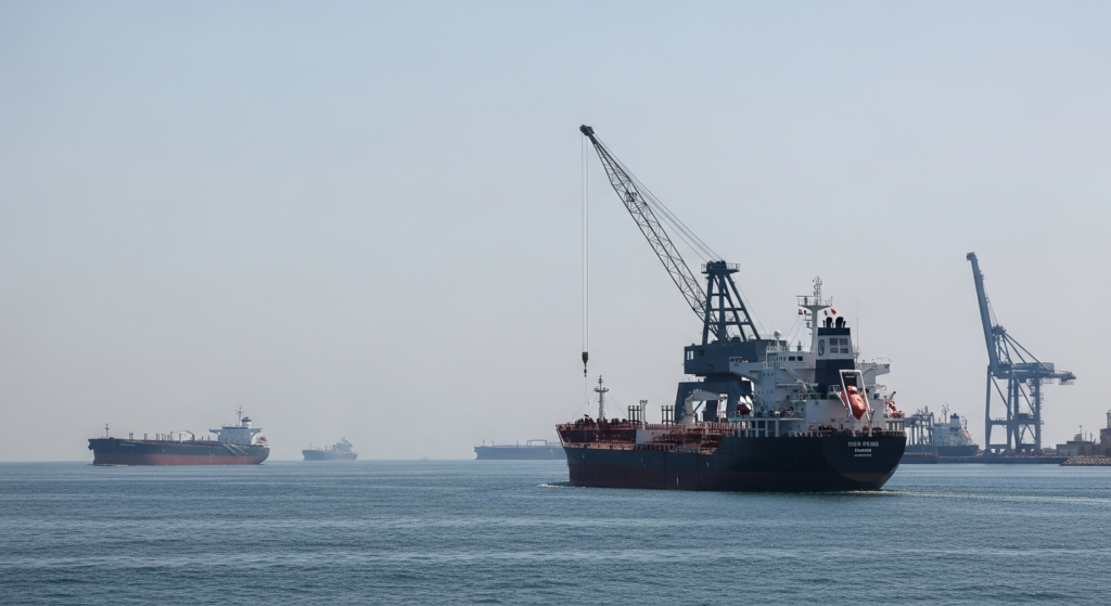 Strait of Hormuz Tensions Echo in Aiken as Global Energy Markets React