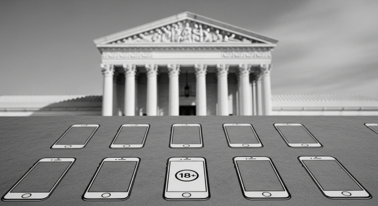 Supreme Court Action on Texas App Age-Verification Law Resonates in Aiken