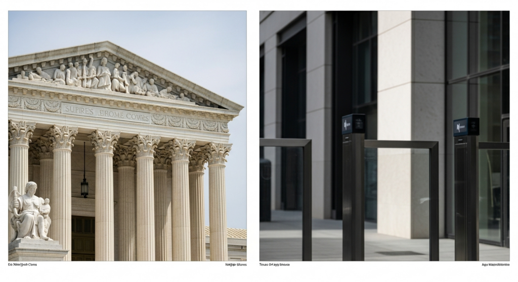 Supreme Court Allows Texas App Age-Verification Law to Proceed, Aiken Families Watch Legal Challenges
