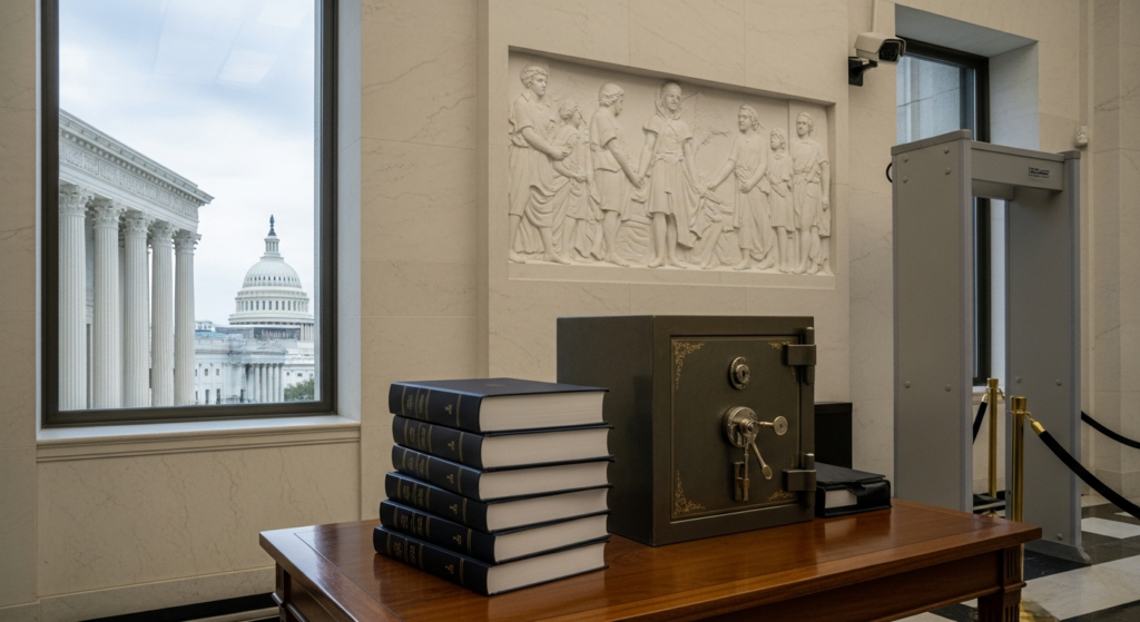 Supreme Court Justices Testify on Budget, Security in Rare Congressional Appearance for Aiken