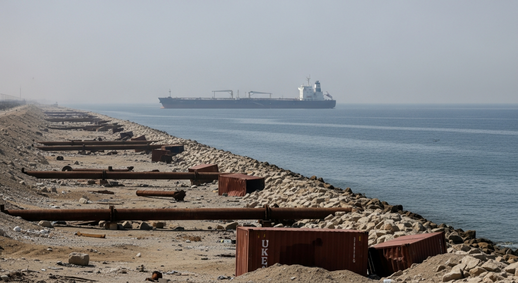 U.S. Actions in Iran, Strait of Hormuz Incidents Prompt Economic Watch in Aiken