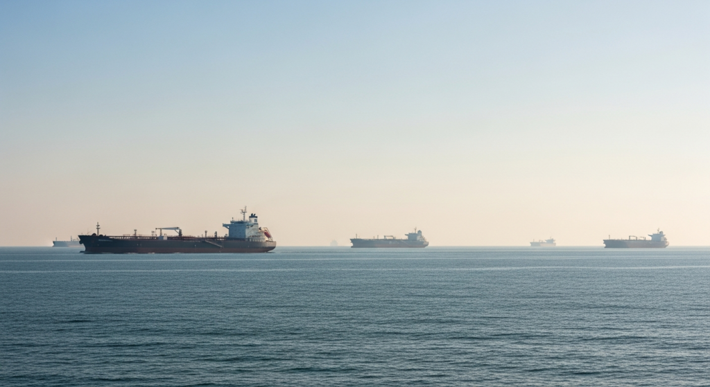 U.S.-Iran Tensions in Strait of Hormuz Drive Oil Price Surge, Raising Economic Concerns in Aiken