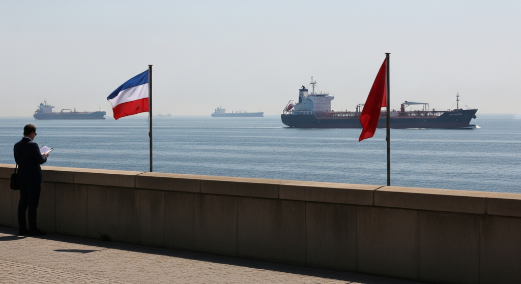 U.S.-Iran Tensions in Strait of Hormuz Drive Oil Prices Higher, Raising Concerns in Aiken
