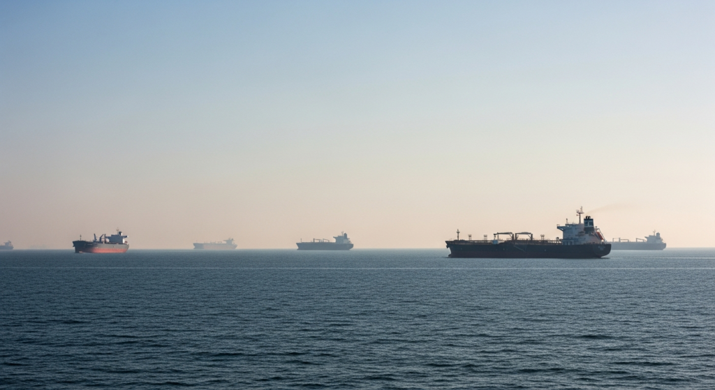 U.S.-Iran Tensions in Strait of Hormuz Raise Energy Concerns for Aiken