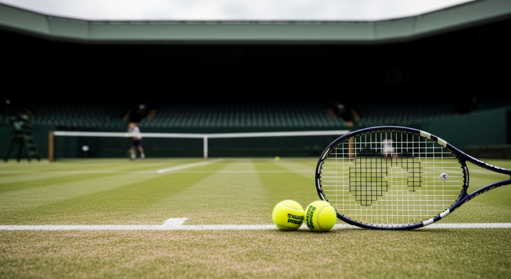 Wimbledon Action Draws Attention in Aiken as Williams Exits, Top Seeds Advance
